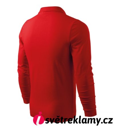 Single J. LS - Barva: bílá, Velikost: S