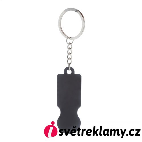 ShineCart přívěsek na klíče do nákupního vozíku
