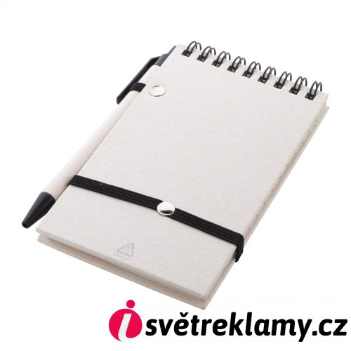 Relact Jot blok z krabice od mléka