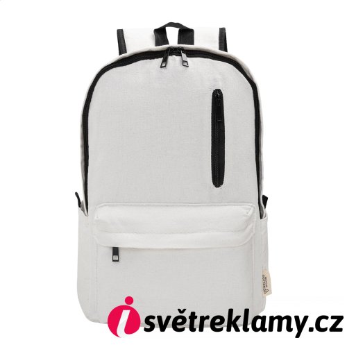 Recabak batoh z recyklovaného plátna