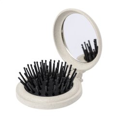 Webrush zrcátko s kartáčem na vlasy