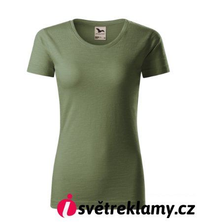 Native (GOTS) - Barva: bílá, Velikost: XS