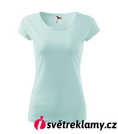 Pure - Barva: bílá, Velikost: 3XL