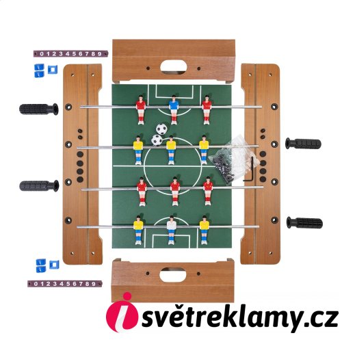 DeskChamp mini stolní fotbal