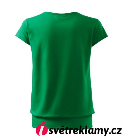 City - Barva: bílá, Velikost: XS