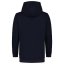 Hooded Sweat Jacket Washable 60°C - Barva: ink, Velikost: M