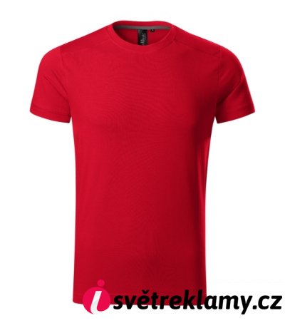 Action - Barva: bílá, Velikost: S