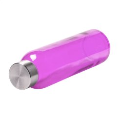 Konga skleněná láhev