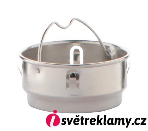 Temboo termoska s teploměrem