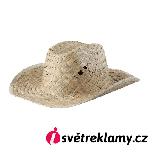 Duneo slaměný klobouk