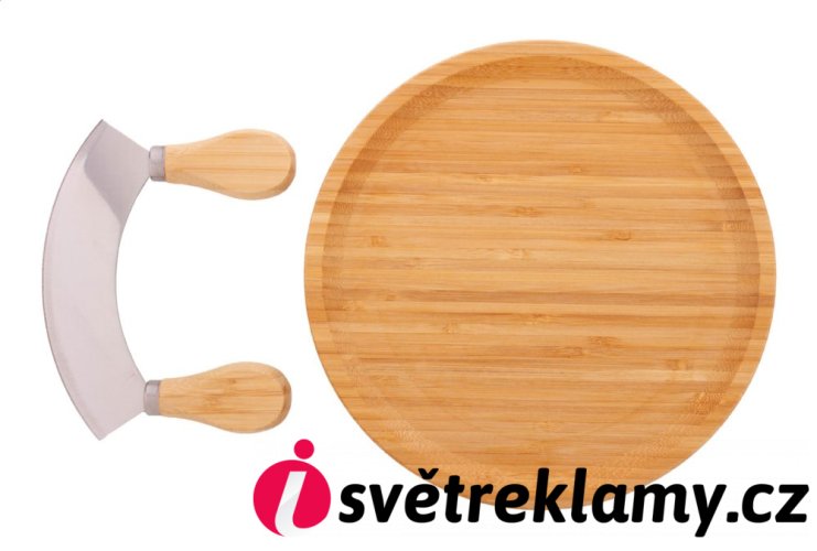 Tabbouleh sada na krájení bylinek