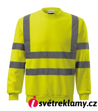 HV Essential - Barva: fluorescenční žlutá, Velikost: M