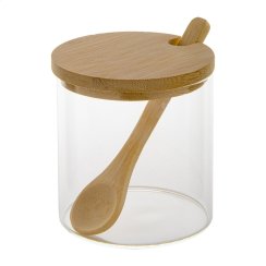 Lanai skleněná dóza na koření