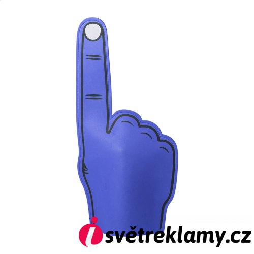 Fanly fandící ruka