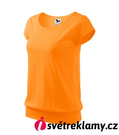 City - Barva: bílá, Velikost: XS