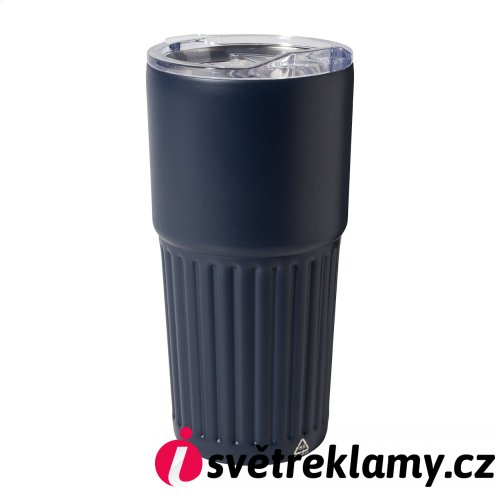 Streaky Tall termo hrnek