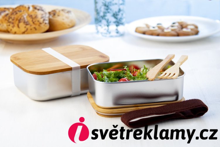 Curroca box na jídlo