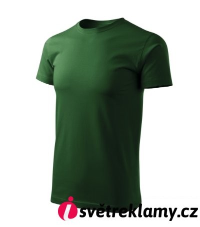 Basic Free - Barva: bílá, Velikost: S