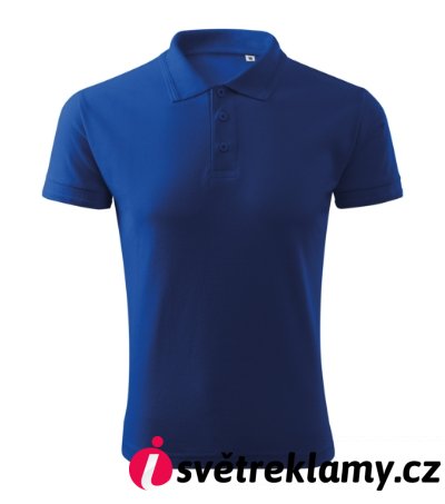 Pique Polo Free - Barva: military, Velikost: 2XL