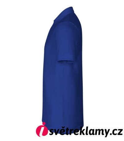 Pique Polo Free - Barva: military, Velikost: 2XL