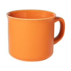 Woodstock Flat matný vintage hrnek