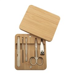 Manoky bambusová manikúra