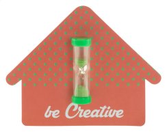 Sandy přesýpací hodiny