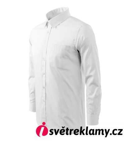 Style LS - Barva: bílá, Velikost: S