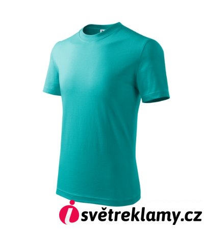 Basic - Barva: bílá, Velikost: 110 cm/4 roky