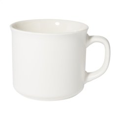 Woodstock Flat matný vintage hrnek