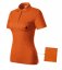 Resist Heavy Polo - Barva: oranžová, Velikost: XL