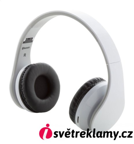 Tempo bezdrátová sluchátka