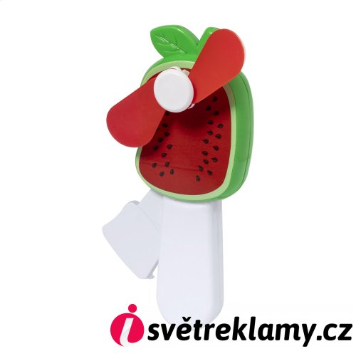 Amalfi ruční větrák, meloun