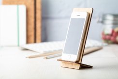 Fargesia stojánek na mobil