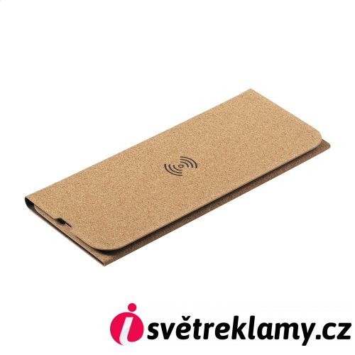 Corpad Charge podložka pod myš s bezdrátovou nabíječkou