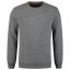 Premium Sweater - Barva: stone melange, Velikost: M
