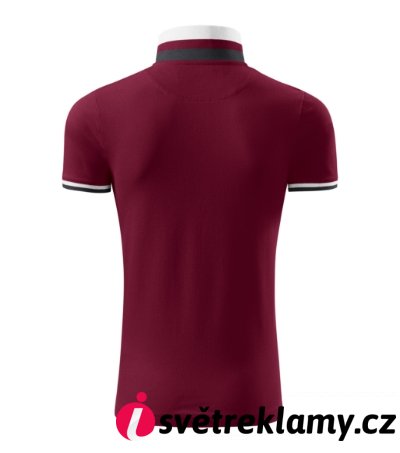 Collar Up - Barva: bílá, Velikost: S