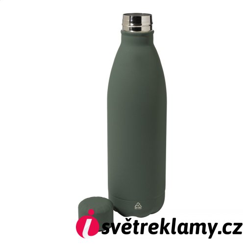 Refill Soft láhev z recyklované nerezové oceli