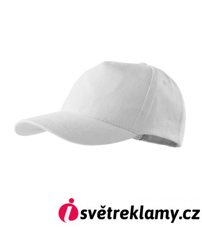5P - Barva: bílá, Velikost: nastavitelná