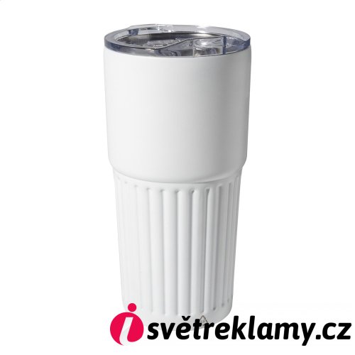 Streaky Tall termo hrnek