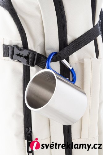 Cadisha hrnek z nerez oceli