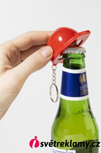 Bobby Pop RABS klíčenka s otvírákem na lahve
