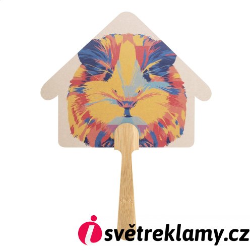 Digibreeze Eco vějíř na zakázku