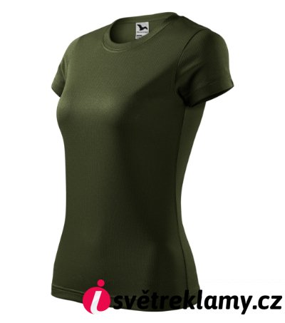 Fantasy - Barva: bílá, Velikost: 2XL