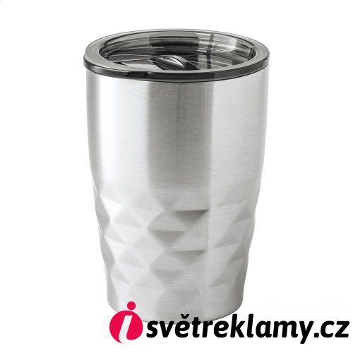 Cupper termo hrnek s měděnou izolací