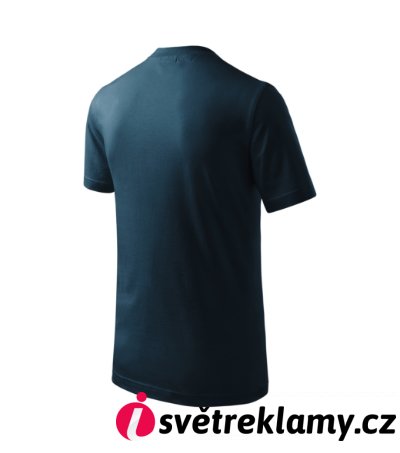 Basic - Barva: bílá, Velikost: 110 cm/4 roky
