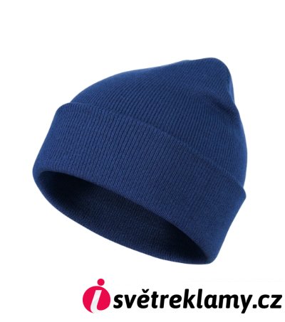 Beanie - Barva: bílá, Velikost: uni