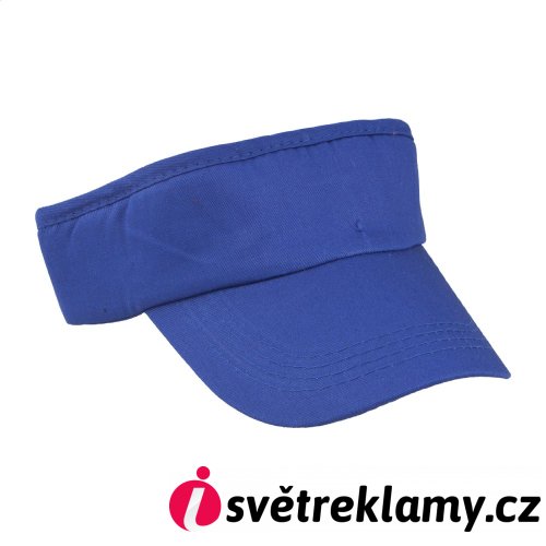 Volley kšilt proti slunci