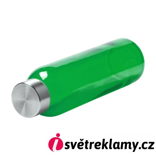 Konga skleněná láhev