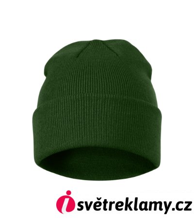 Beanie - Barva: bílá, Velikost: uni
